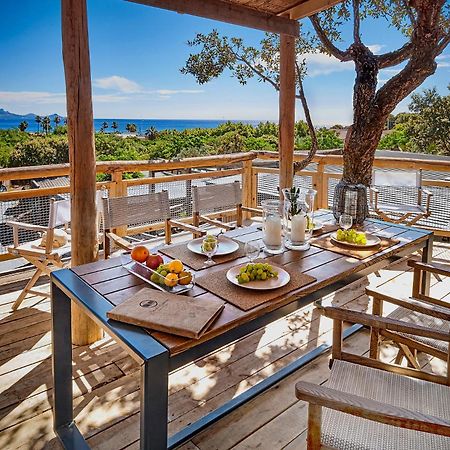 Au Paradis des Campeurs Les Issambres Extérieur photo