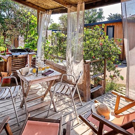Au Paradis des Campeurs Les Issambres Extérieur photo