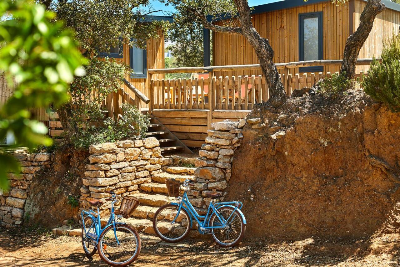 Au Paradis des Campeurs Les Issambres Extérieur photo