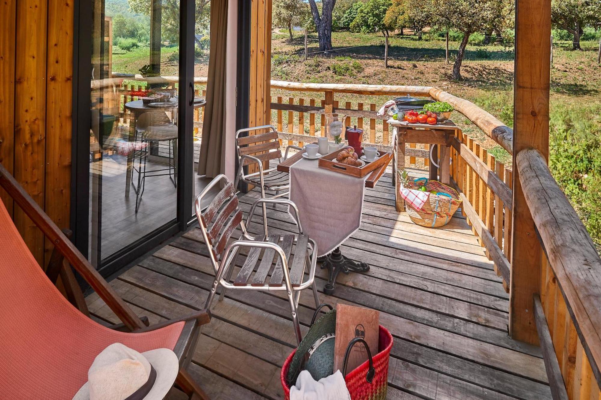 Au Paradis des Campeurs Les Issambres Extérieur photo