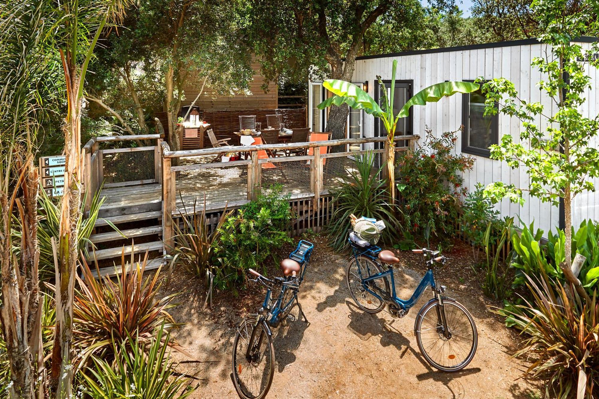 Au Paradis des Campeurs Les Issambres Extérieur photo