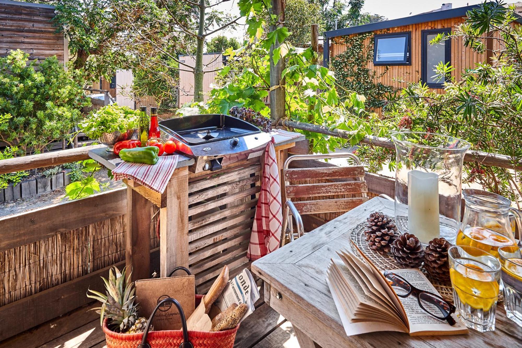 Au Paradis des Campeurs Les Issambres Extérieur photo