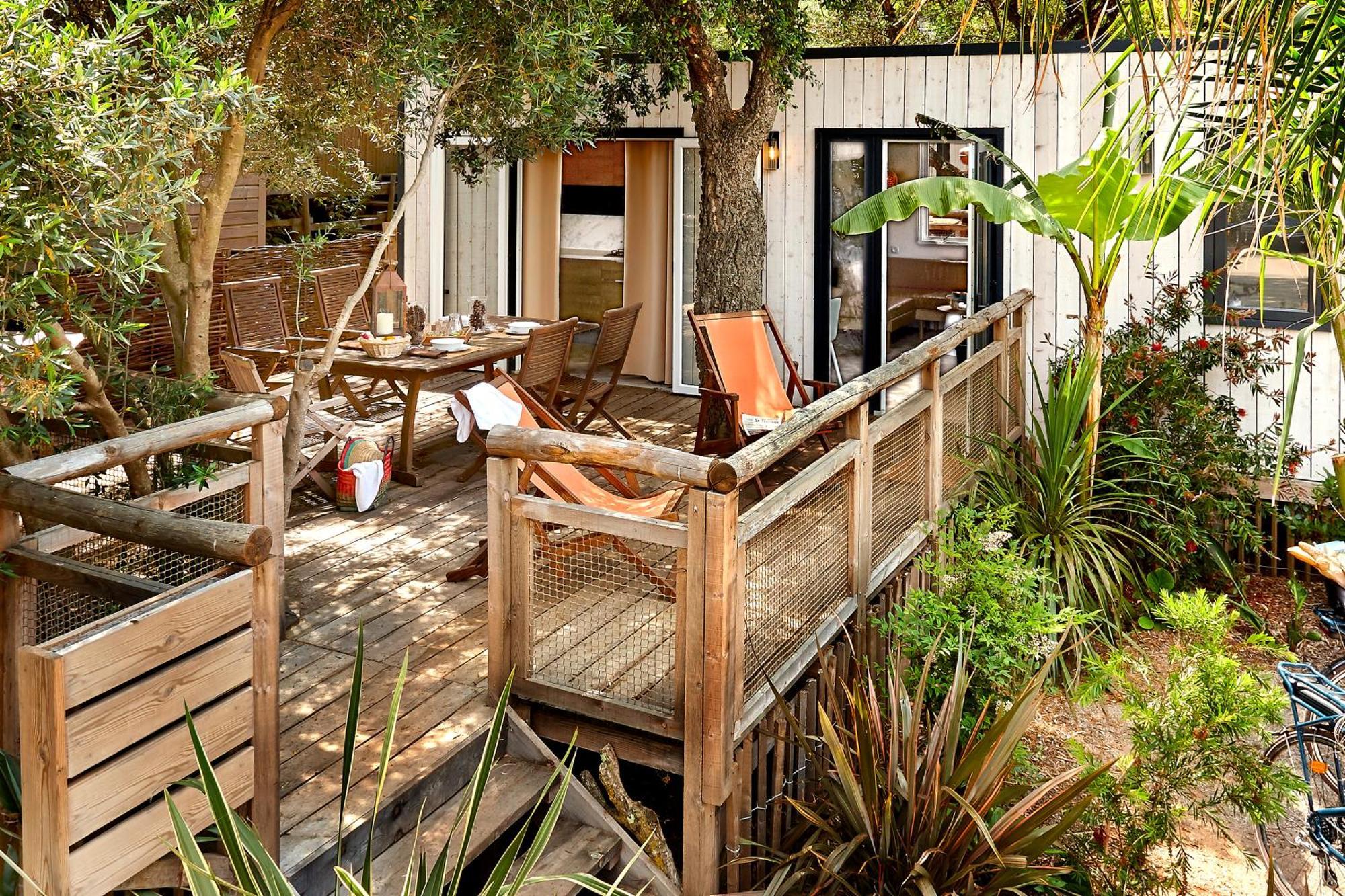 Au Paradis des Campeurs Les Issambres Extérieur photo