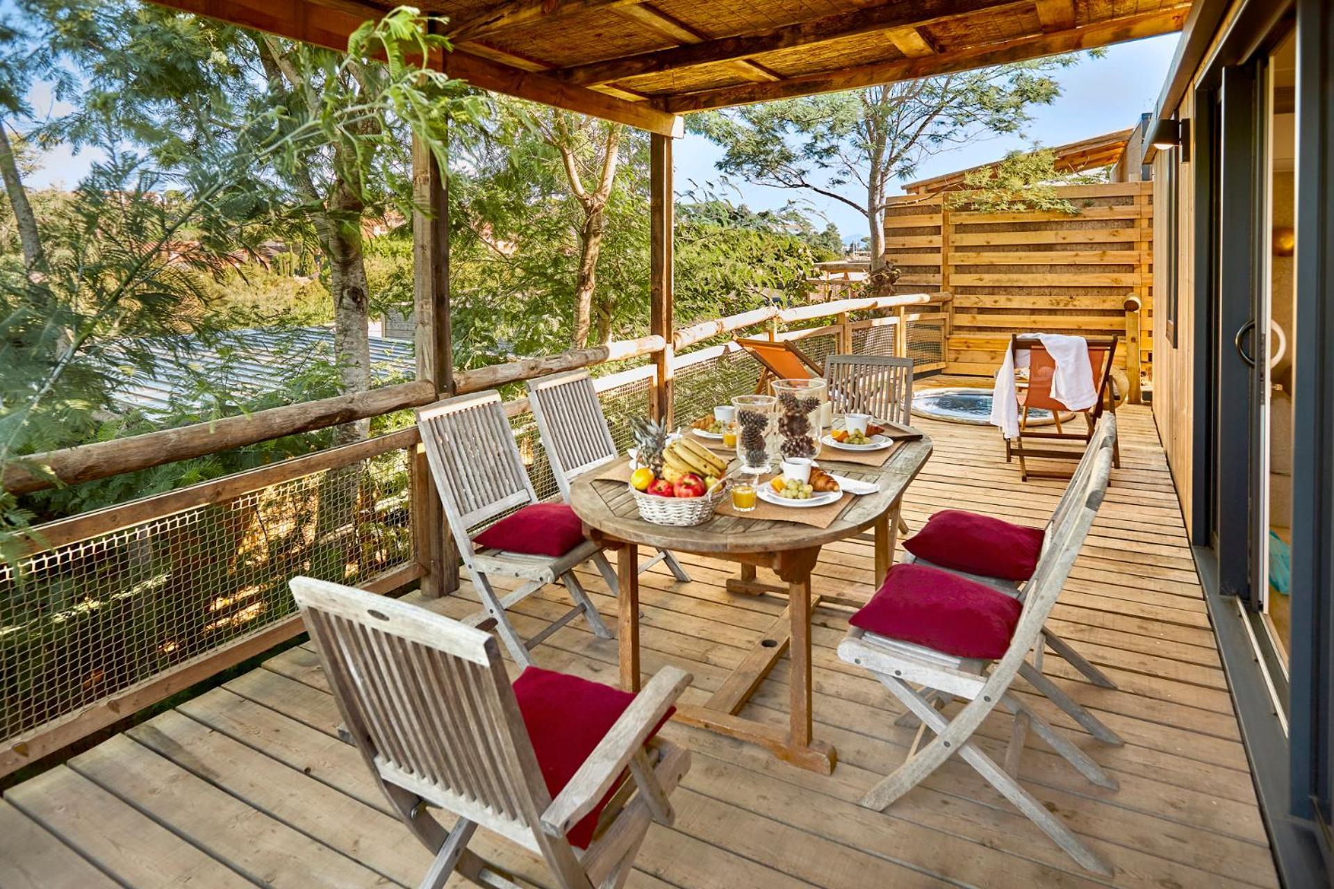 Au Paradis des Campeurs Les Issambres Extérieur photo