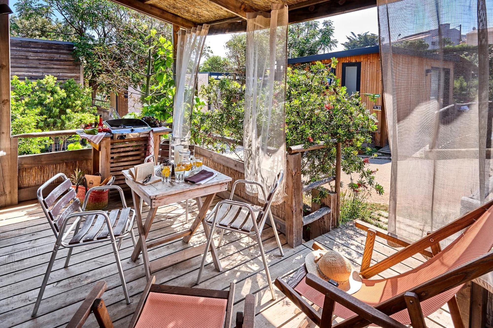 Au Paradis des Campeurs Les Issambres Extérieur photo